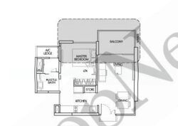 Terrasse (D19), Condominium #627852371